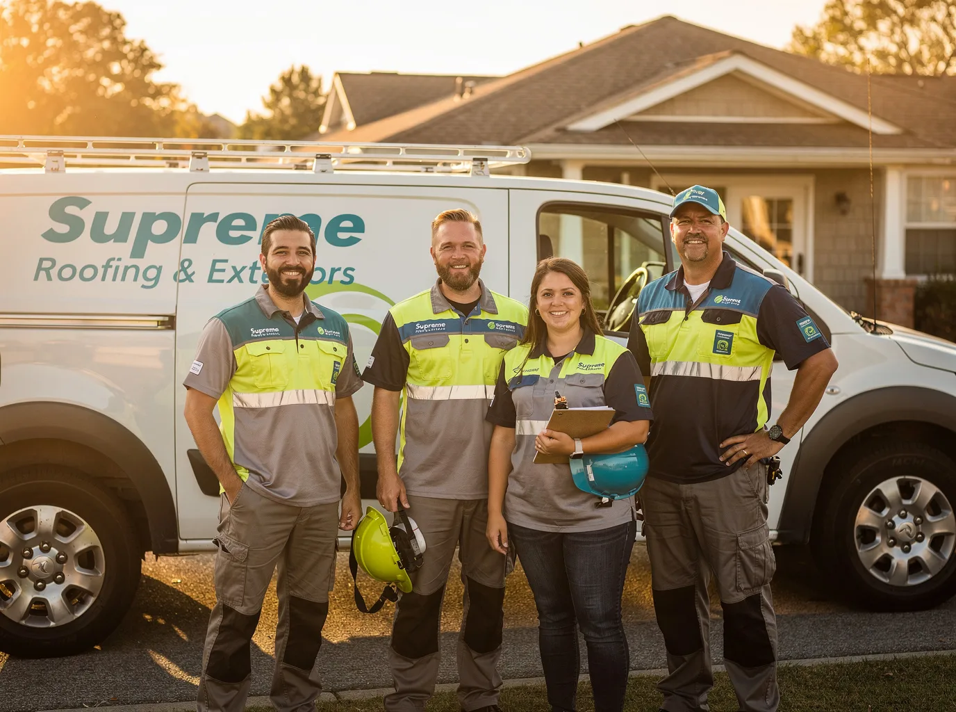 Roof Replacement company in Winslow, NJ