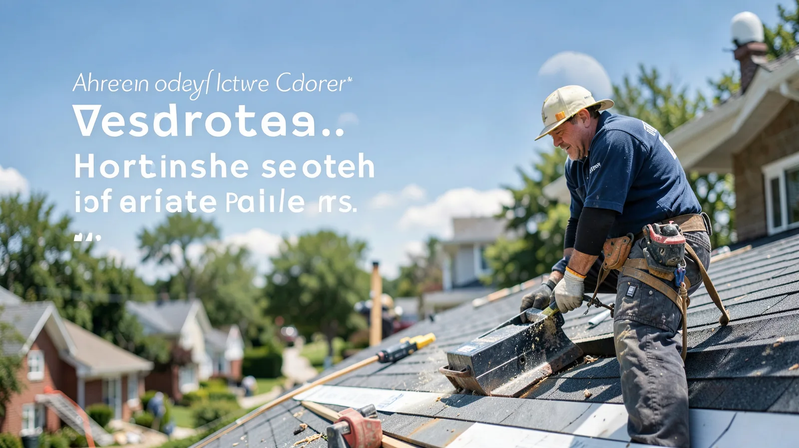 Roof Replacement in Winslow, NJ near me